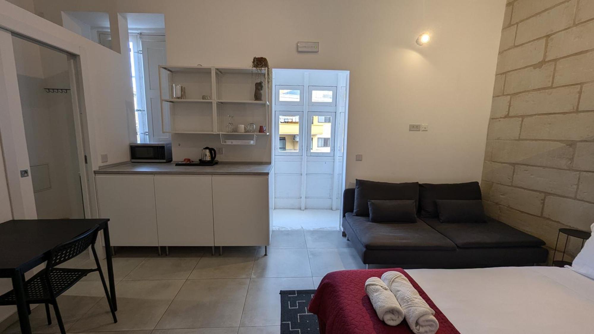Casa Cospicua Hotell Eksteriør bilde