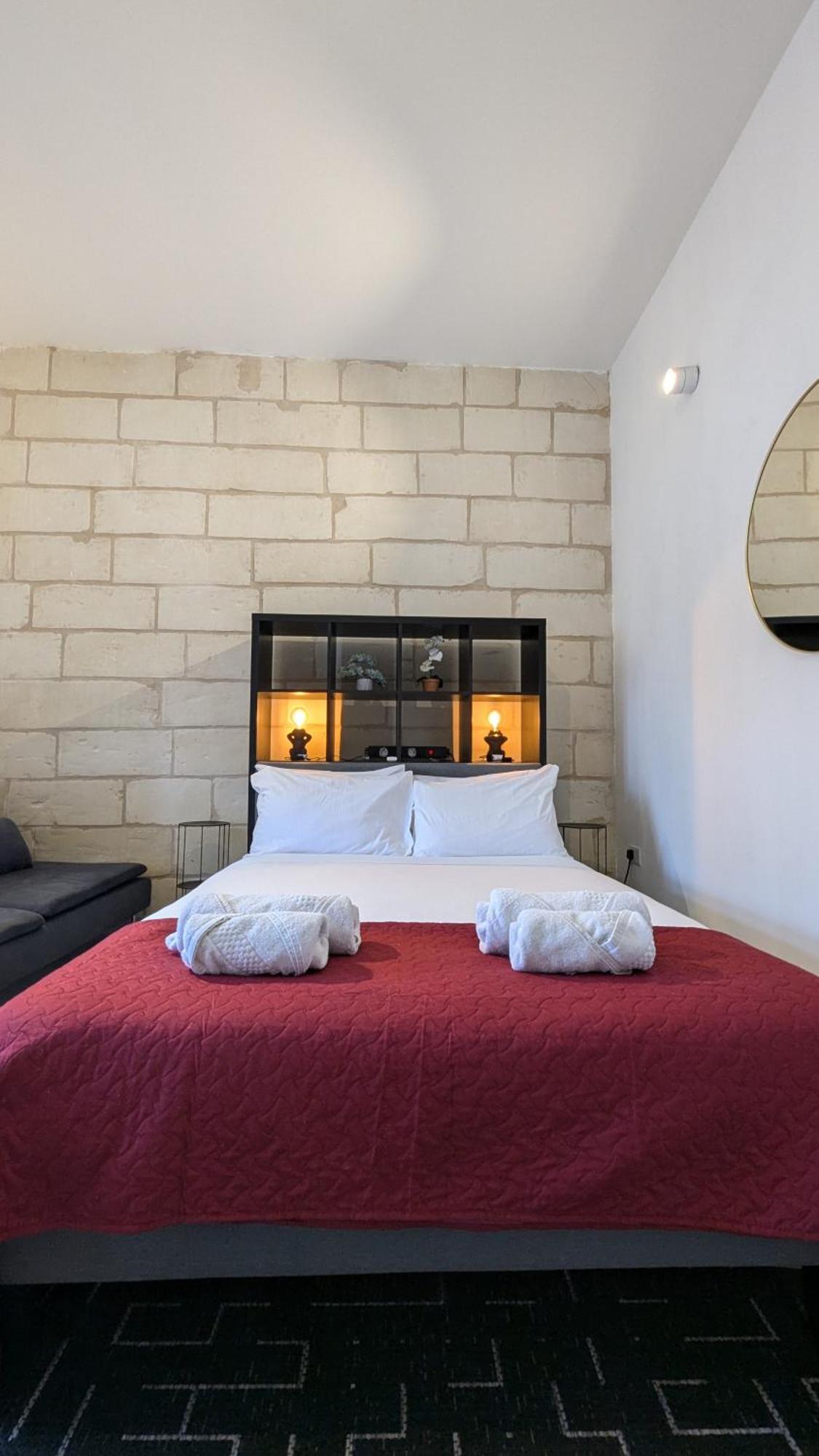 Casa Cospicua Hotell Eksteriør bilde