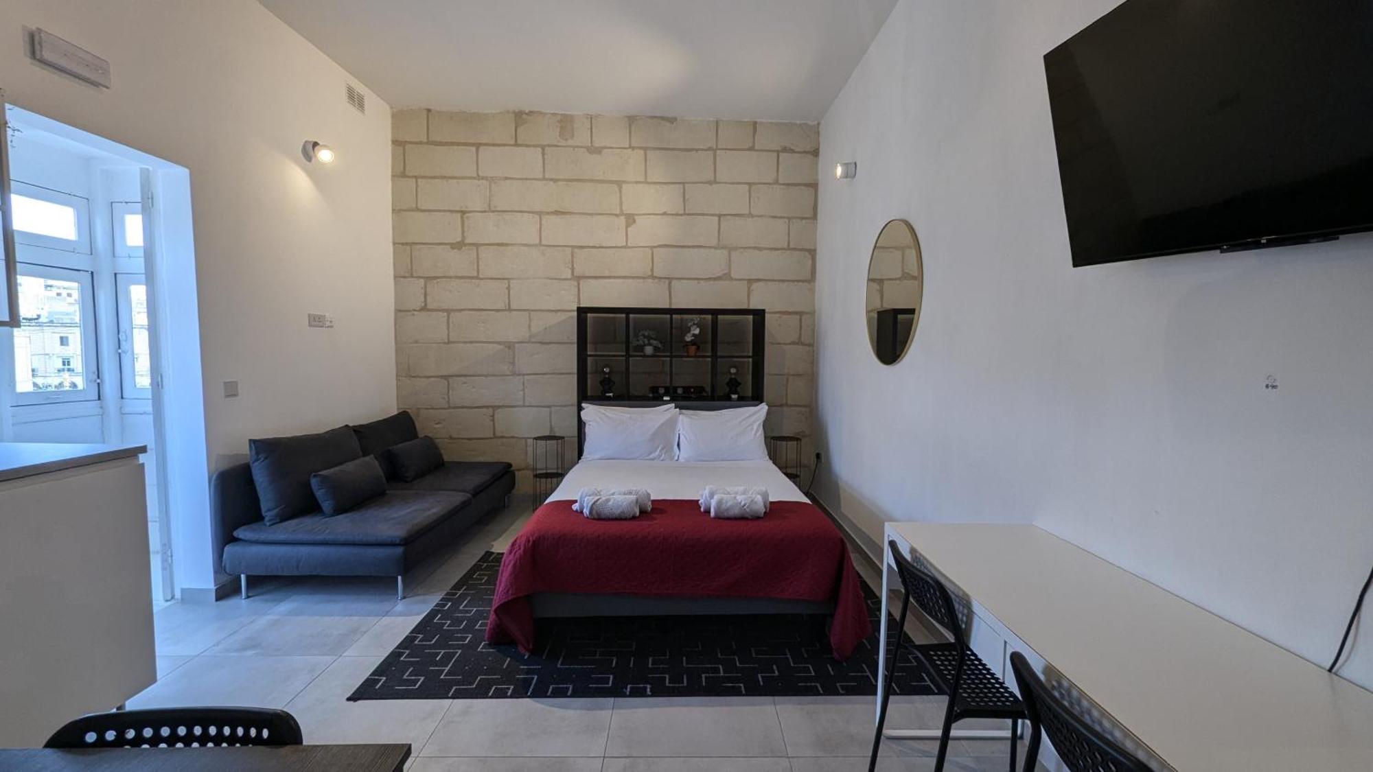 Casa Cospicua Hotell Eksteriør bilde