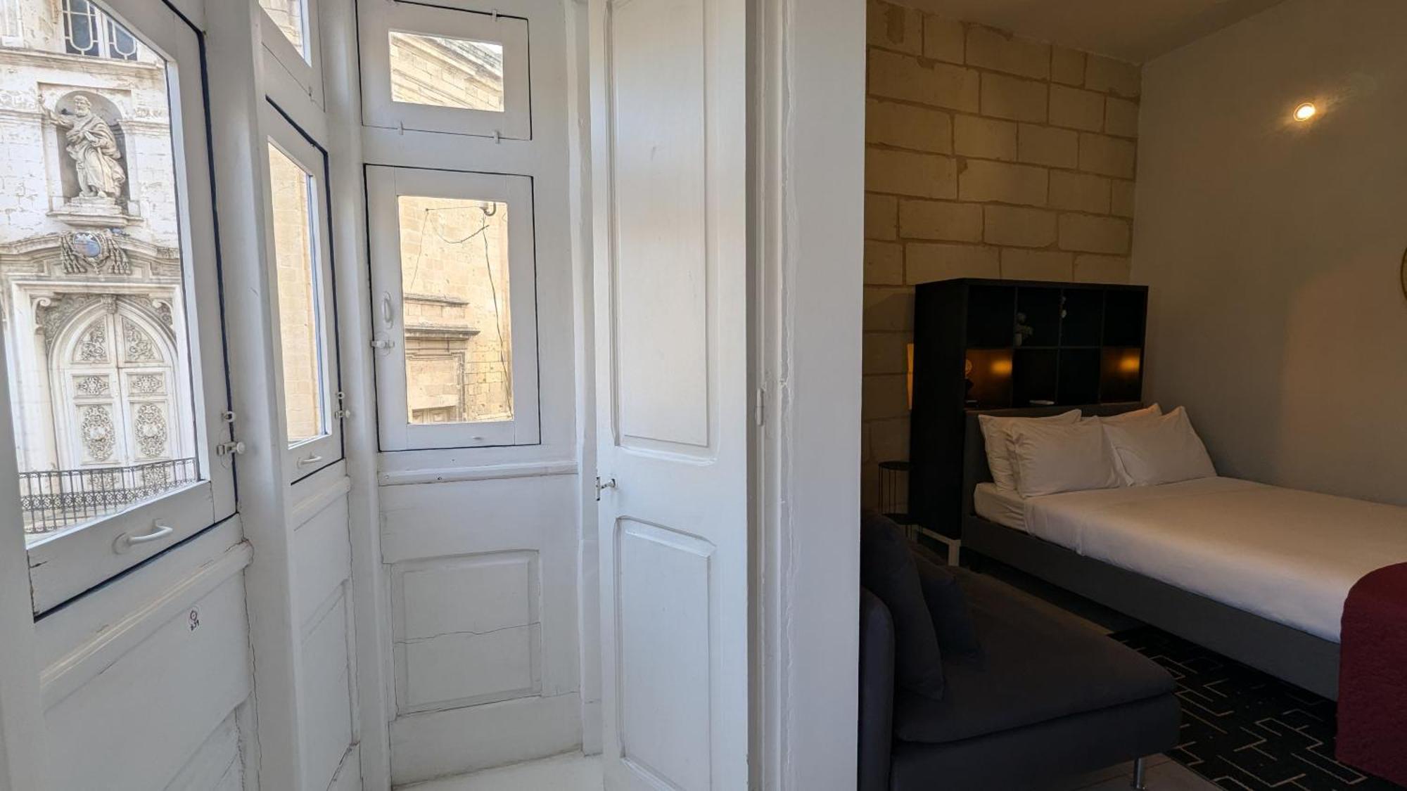 Casa Cospicua Hotell Eksteriør bilde