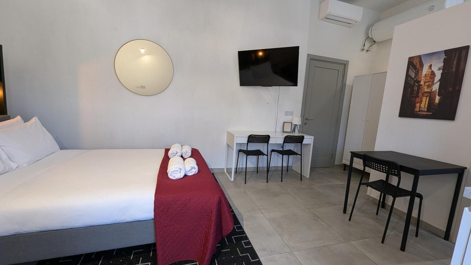 Casa Cospicua Hotell Eksteriør bilde